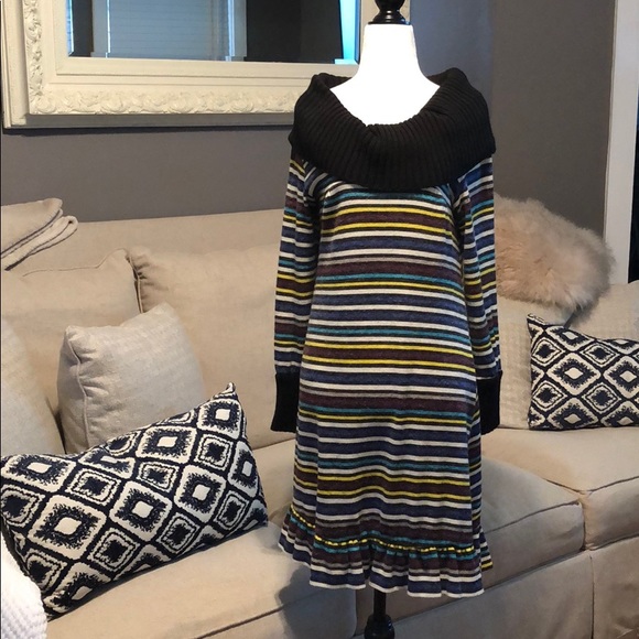 Anthropologie Hazel sweater dress tunic - Picture 3 of 13